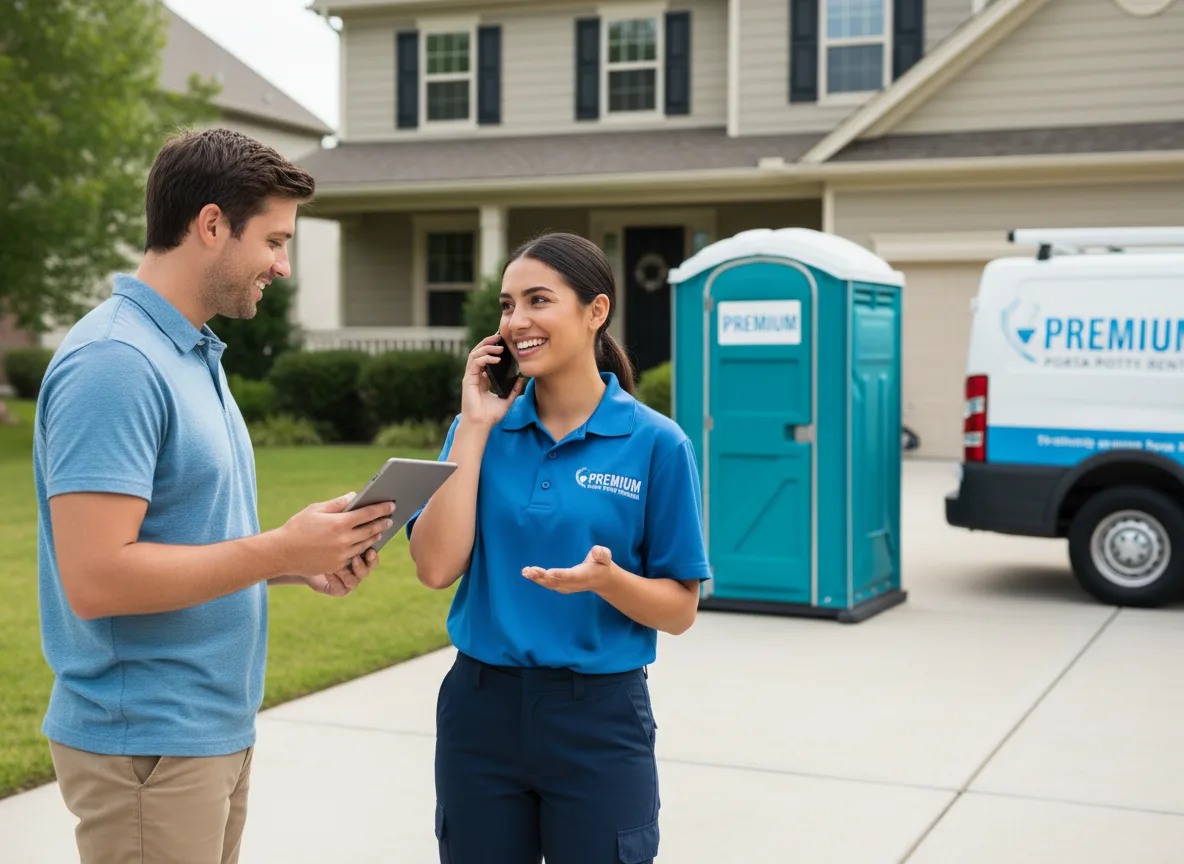 VIP Portable Toilets Andover, NH FAQs